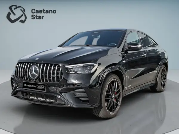 Mercedes-Benz GLE Coupe
